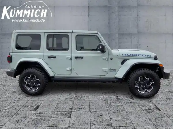 JEEP WRANGLER RUBICON (3/15)