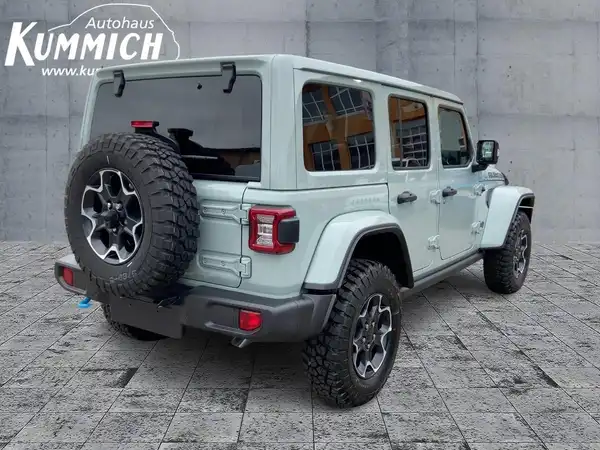 JEEP WRANGLER RUBICON (4/15)