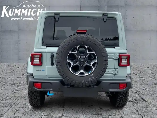 JEEP WRANGLER RUBICON (5/15)