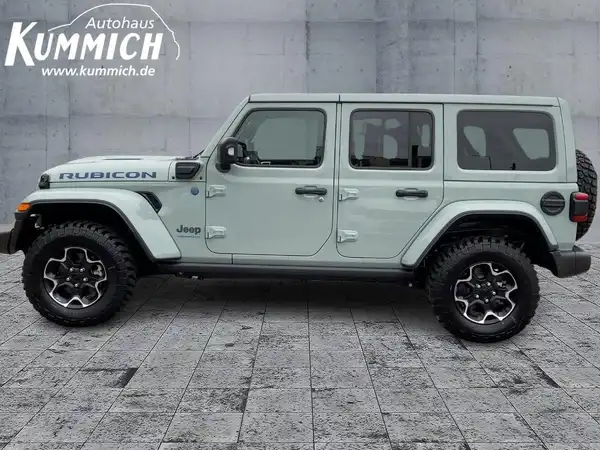 JEEP WRANGLER RUBICON (6/15)