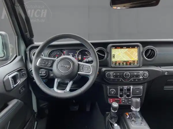 JEEP WRANGLER RUBICON (8/15)