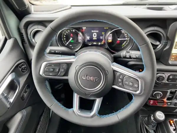 JEEP WRANGLER RUBICON (9/15)