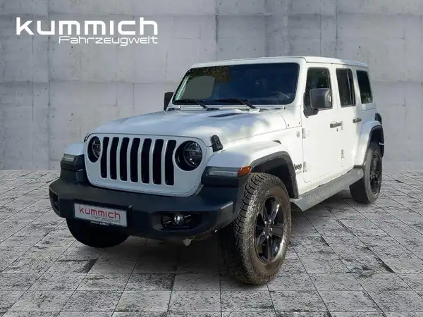 JEEP WRANGLER (1/15)