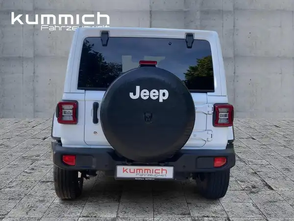 JEEP WRANGLER (5/15)