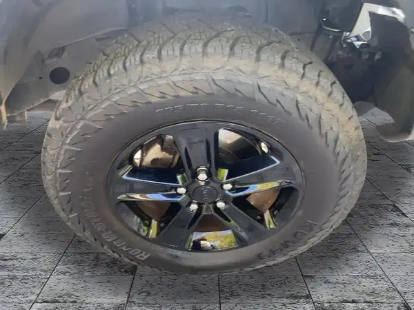 JEEP WRANGLER (7/15)