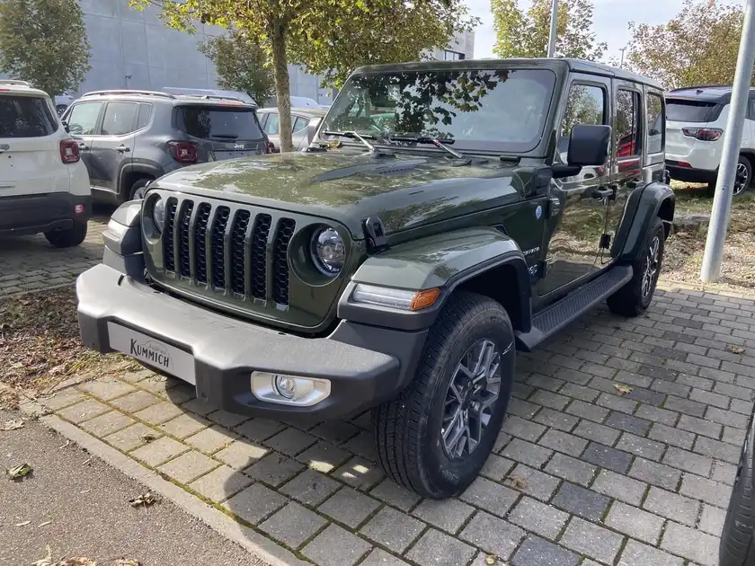 JEEP WRANGLER 4XE SAHARA (1/11)
