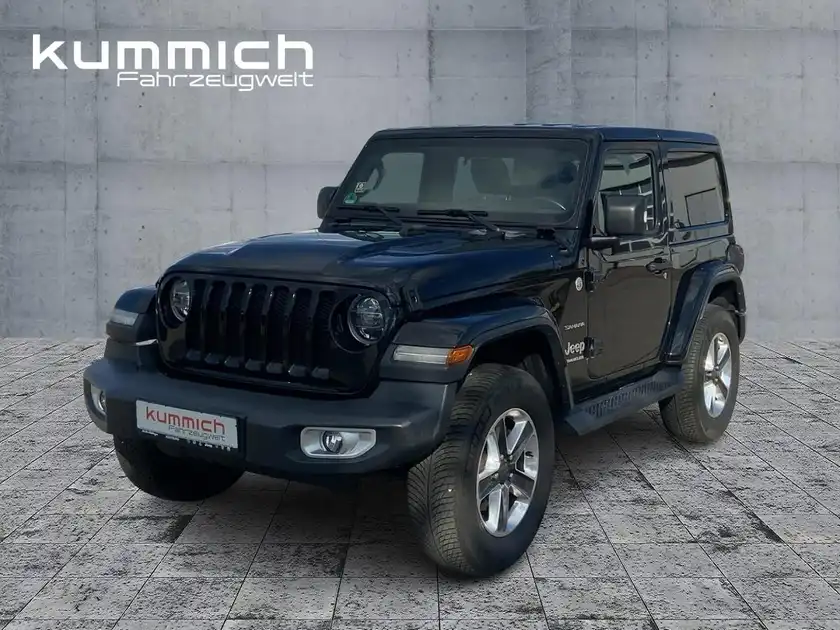 JEEP WRANGLER SAHARA (1/16)