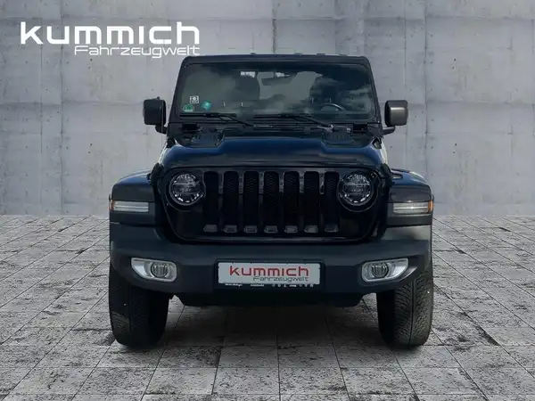 JEEP WRANGLER SAHARA (2/15)