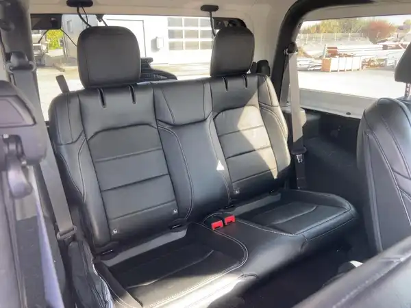 JEEP WRANGLER SAHARA (12/15)