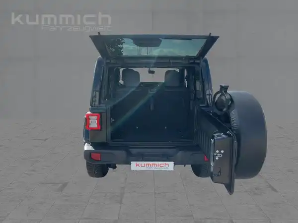 JEEP WRANGLER SAHARA (13/15)