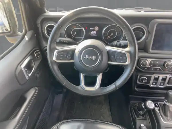 JEEP WRANGLER SAHARA (9/15)