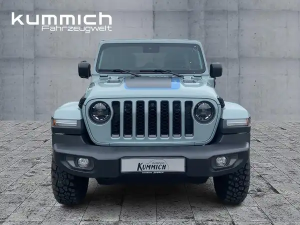 JEEP WRANGLER RUBICON (2/15)