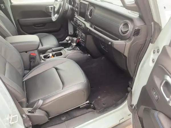 JEEP WRANGLER RUBICON (11/15)