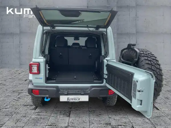 JEEP WRANGLER RUBICON (13/15)