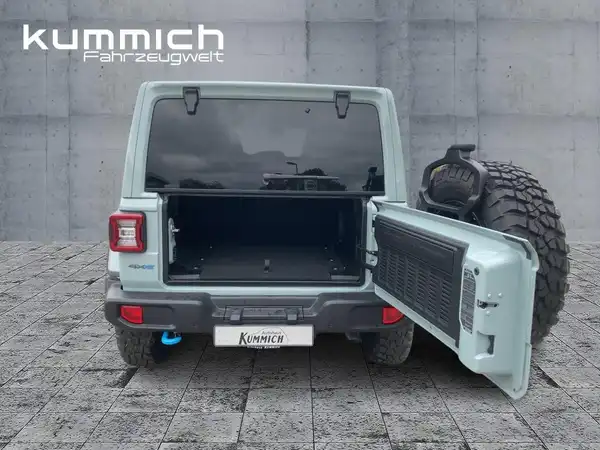 JEEP WRANGLER RUBICON (14/15)