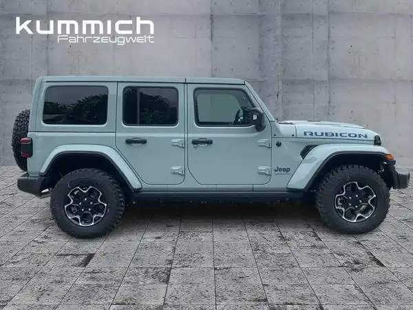 JEEP WRANGLER RUBICON (3/15)