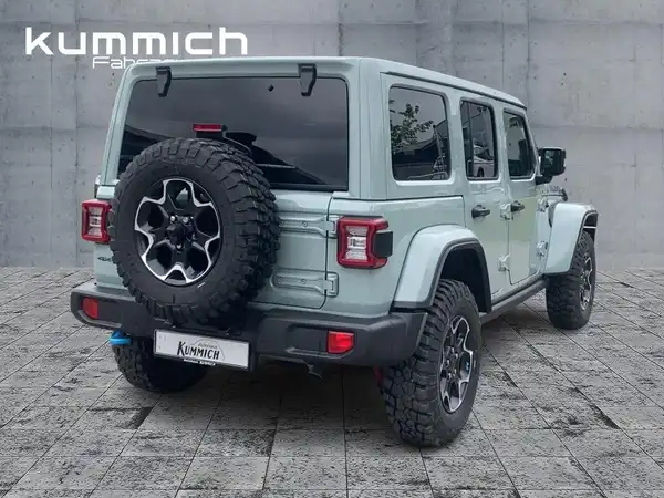 JEEP WRANGLER RUBICON (4/15)