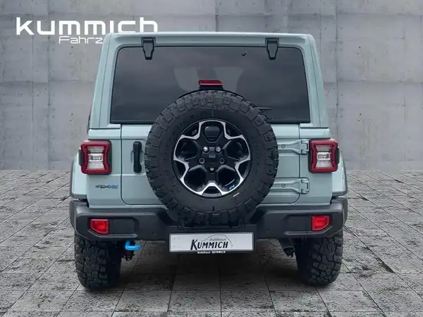 JEEP WRANGLER RUBICON (5/15)