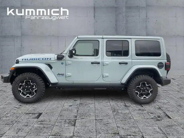 JEEP WRANGLER RUBICON (6/15)