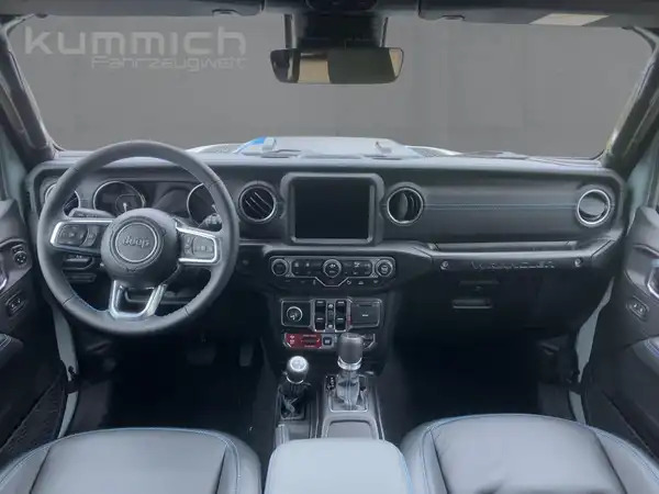 JEEP WRANGLER RUBICON (8/15)