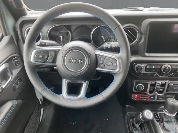 JEEP WRANGLER RUBICON (9/15)