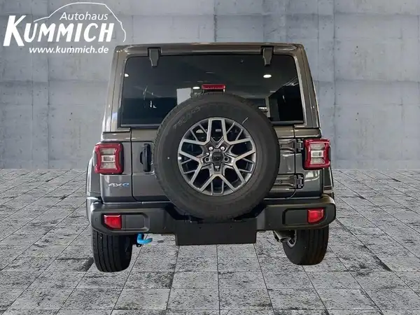 JEEP WRANGLER 4XE SAHARA (5/15)