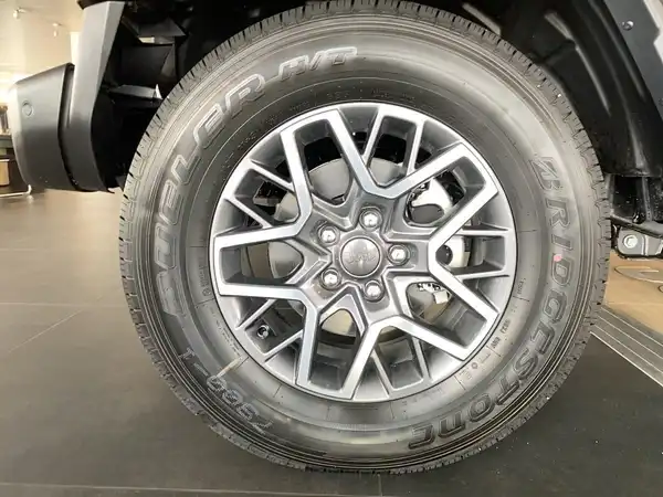 JEEP WRANGLER 4XE SAHARA (7/15)