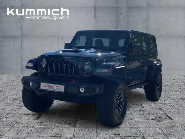 JEEP WRANGLER RUBICON (1/15)