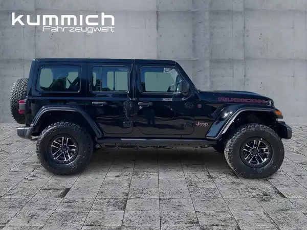JEEP WRANGLER RUBICON (3/15)
