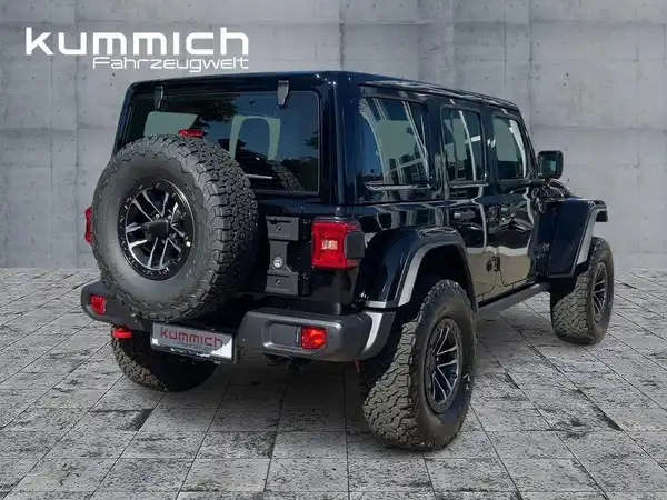 JEEP WRANGLER RUBICON (4/15)