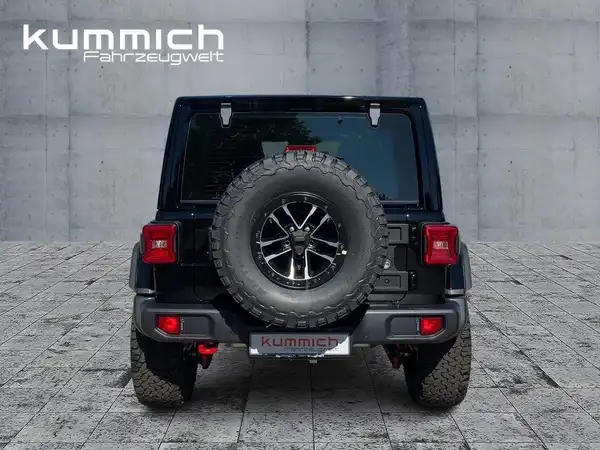 JEEP WRANGLER RUBICON (5/15)