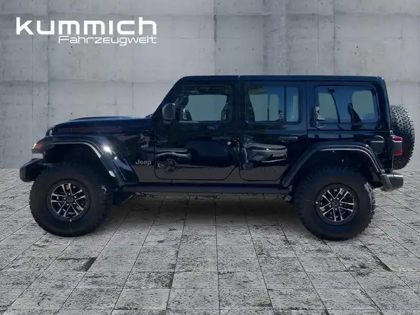 JEEP WRANGLER RUBICON (6/15)