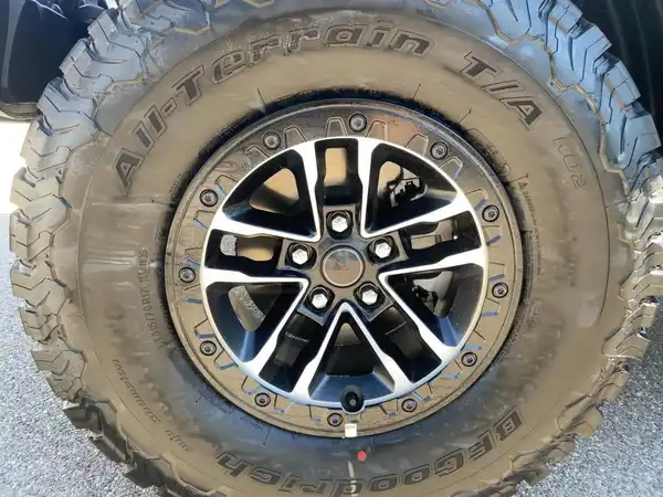 JEEP WRANGLER RUBICON (7/15)