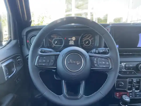 JEEP WRANGLER RUBICON (9/15)