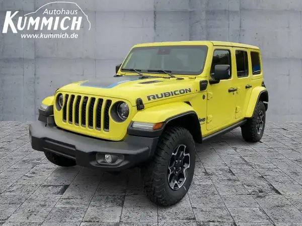 JEEP WRANGLER RUBICON (1/15)