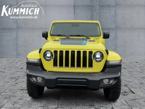 JEEP WRANGLER RUBICON (2/15)