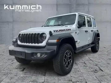 JEEP WRANGLER RUBICON (1/11)