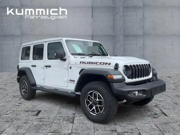 JEEP WRANGLER RUBICON (4/11)