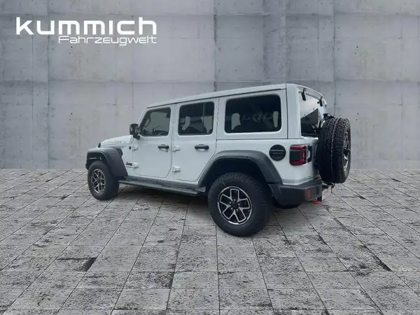 JEEP WRANGLER RUBICON (6/11)