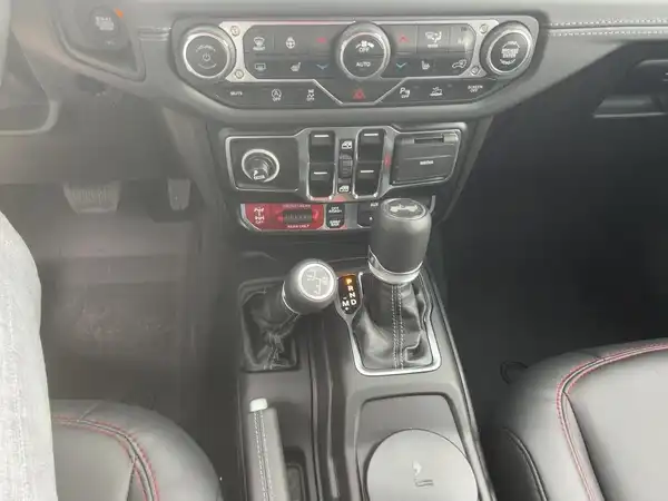 JEEP WRANGLER RUBICON (7/11)