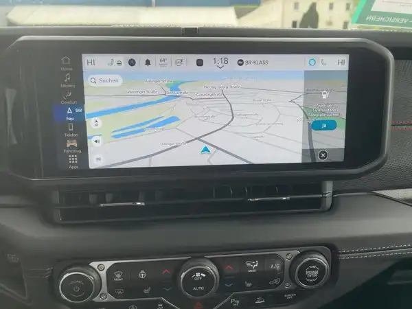 JEEP WRANGLER RUBICON (9/11)