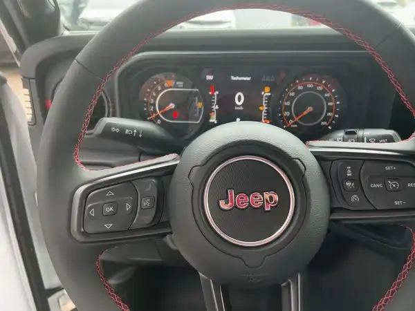 JEEP WRANGLER RUBICON (10/11)