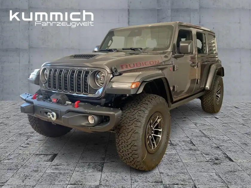 JEEP WRANGLER RUBICON (1/16)