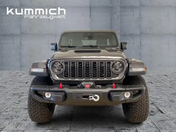 JEEP WRANGLER RUBICON (2/15)
