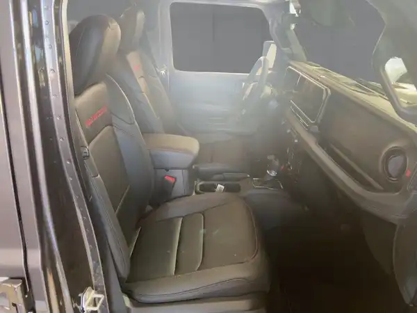 JEEP WRANGLER RUBICON (11/15)