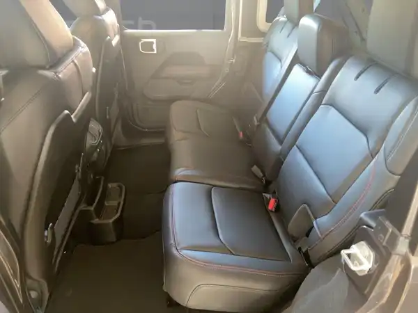 JEEP WRANGLER RUBICON (12/15)