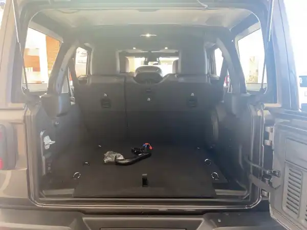 JEEP WRANGLER RUBICON (13/15)