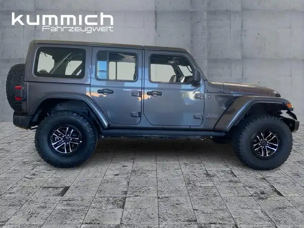 JEEP WRANGLER RUBICON (3/15)