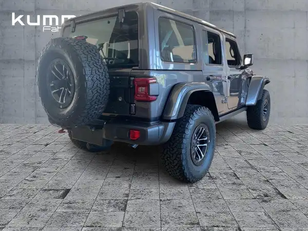 JEEP WRANGLER RUBICON (4/15)