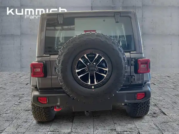 JEEP WRANGLER RUBICON (5/15)